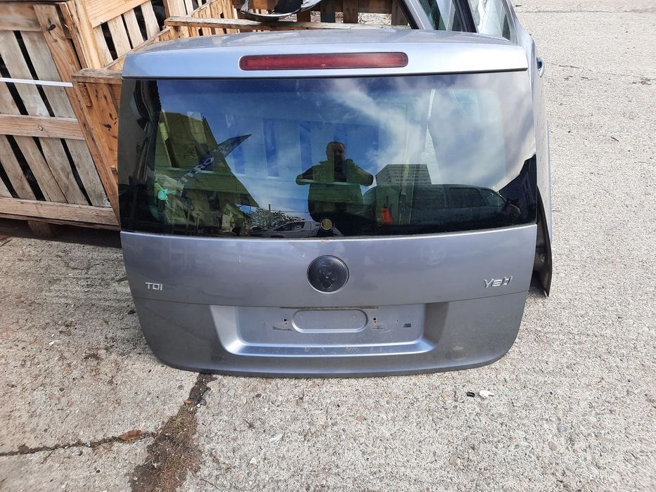 Haion cu luneta skoda yeti original