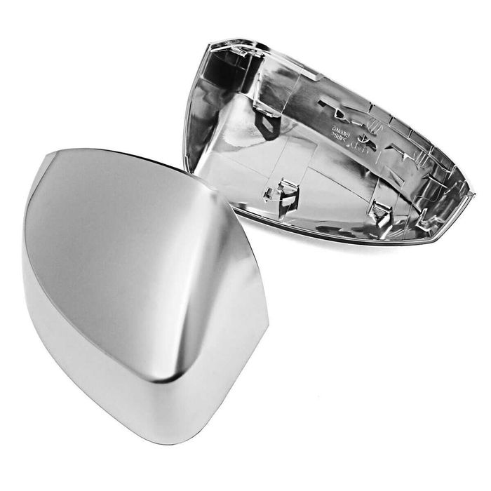 Хромирани капаци за огледала за Audi A3/S3/RS3  8VA 8VF 2013-2018