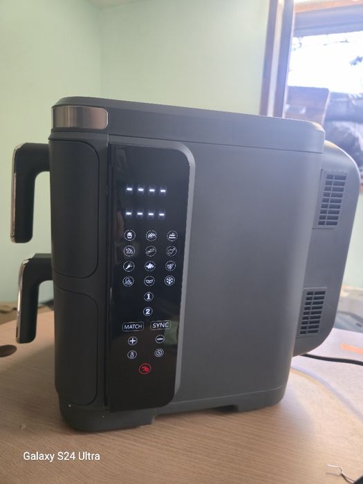 Еър фраер GourmetMaxx 10l.