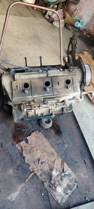 Продам двигатель 5VZ, ГБЦ