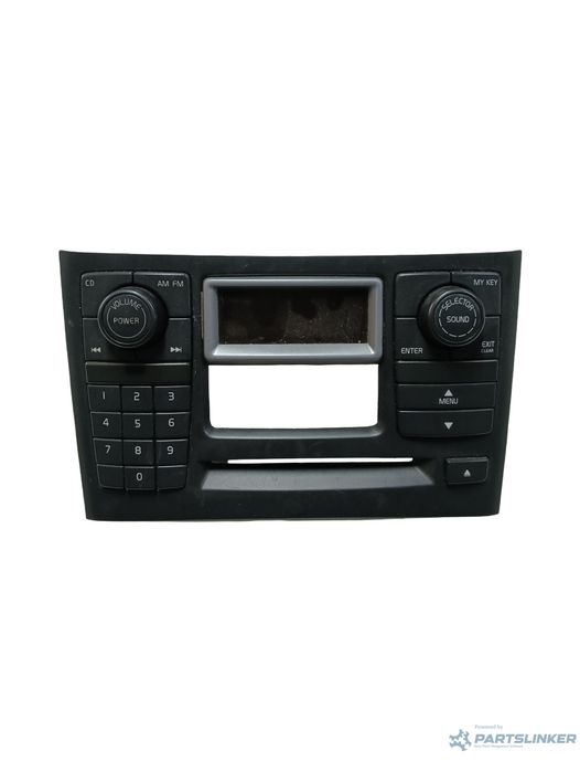 Cd Player Auto Volvo Xc90 I 275 2002 - 2015 30679180