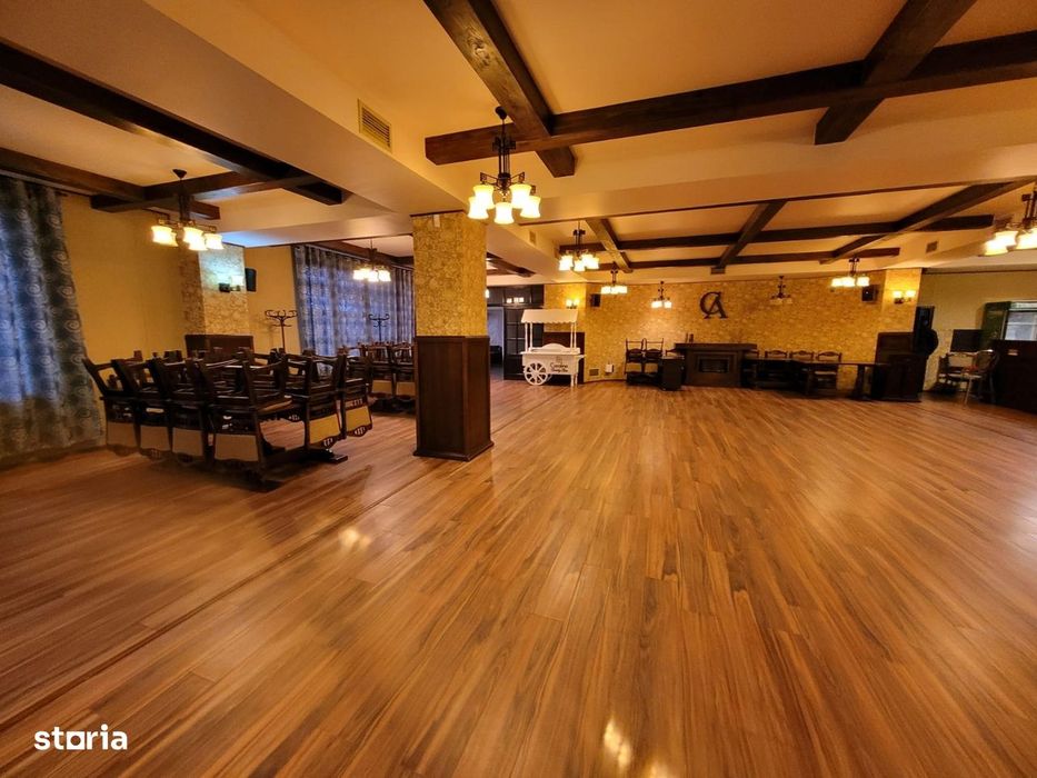 Hotel & Restaurant ARTS | DN26 Costi | Complex Premium Evenimente