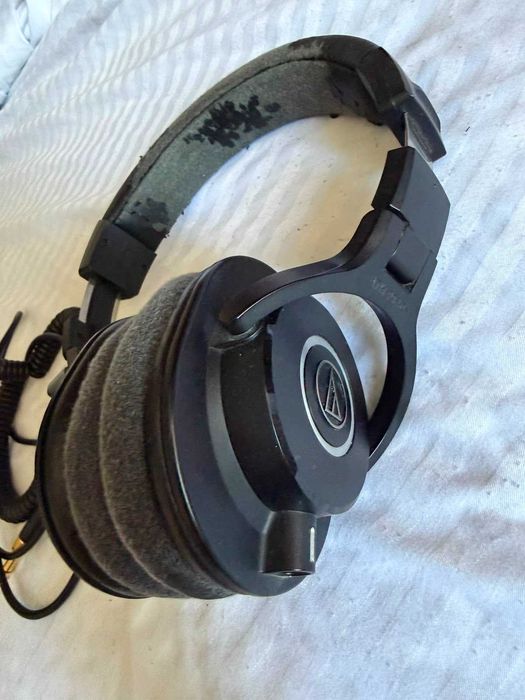 Casti studio Audio Technica ath-m40x