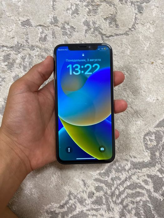 Айфон Х iPhone X