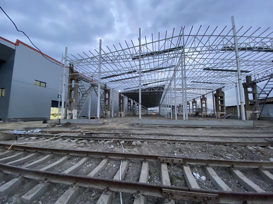 Монтаж металла конструкции установка сендвич панелей базальт пенопласт