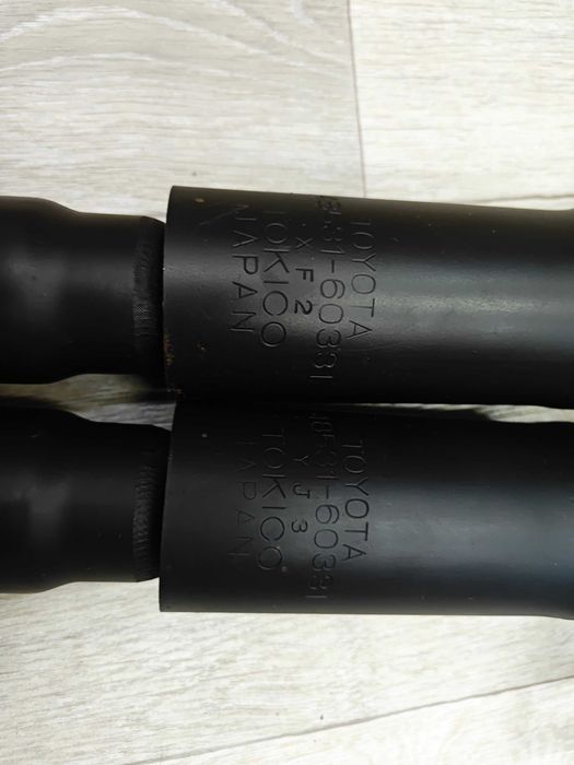 амортизаторы прадо 78