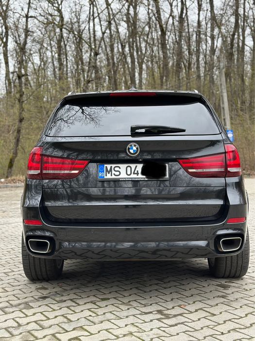 BMW X5 F15 M Paket 3.0 258 cp