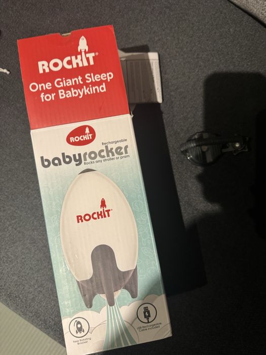 RockIt - balansoar portabil