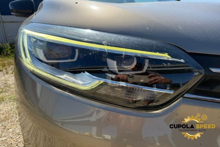 Far dreapta LED PURE VISION Renault Kadjar 1 [2015 - 2018]