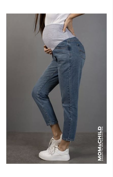 Джинсы для беременных