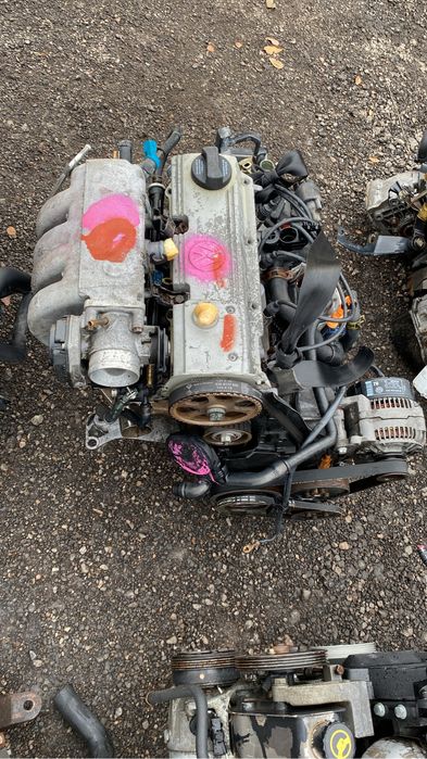 Двигатель Опель Пассат Гольф Ниссан, тек маторлар