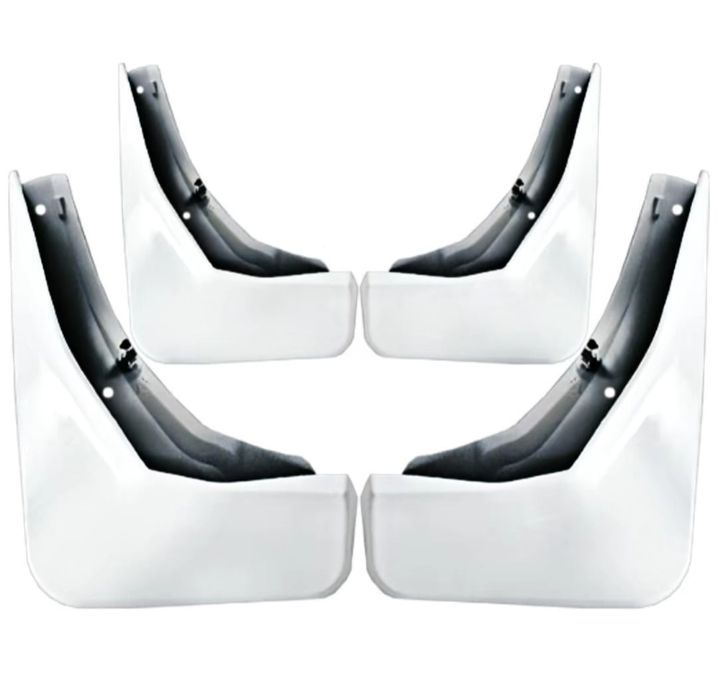 Брызговики на Byd destroyer05.