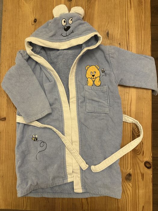 Халат за бебе/ дете