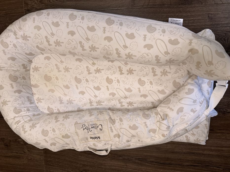 Бебешко гнездо Cotton Hug