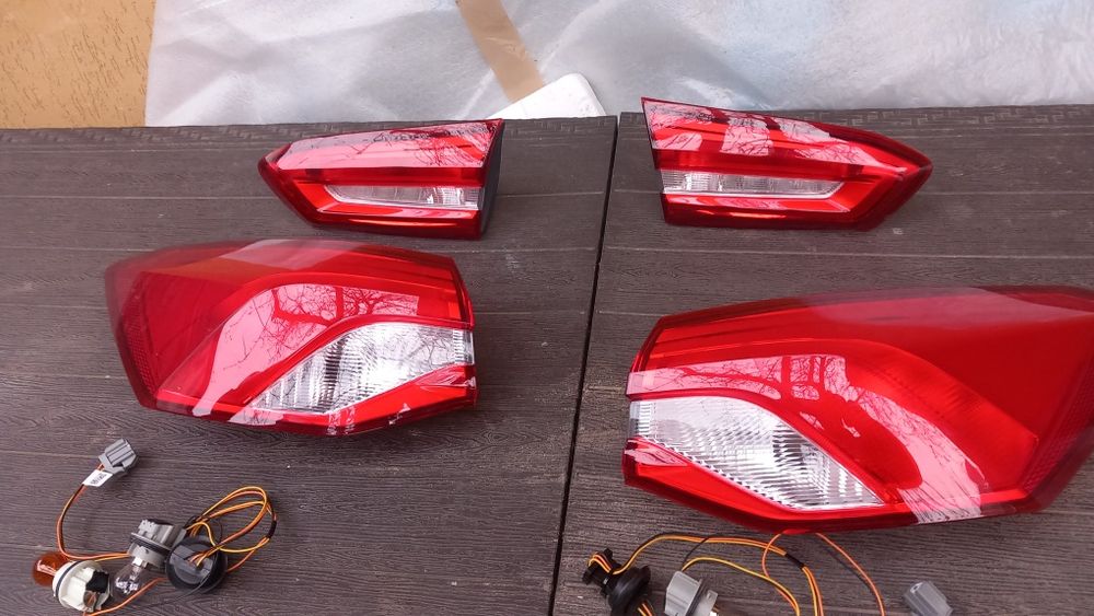 Piese ford focus 4 2019-2024, kuga 2013-2016