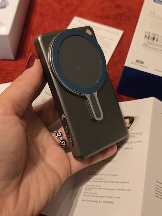 Vlog Screen - Magnetic Selfie Screen