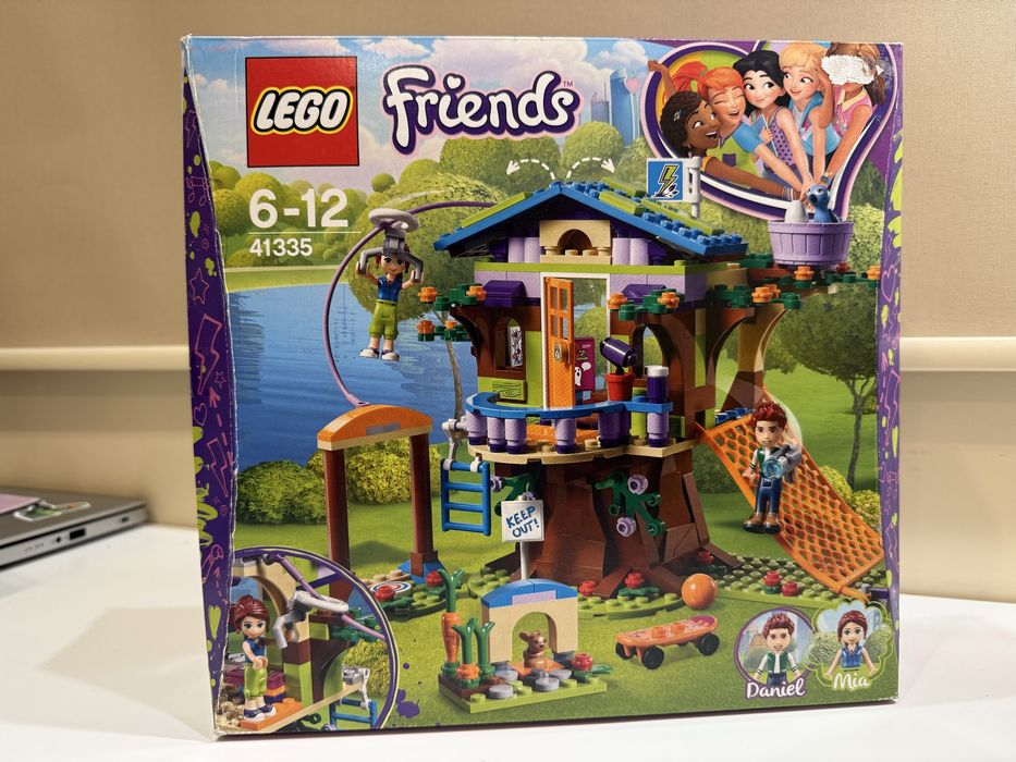 Lego friends конструктори
