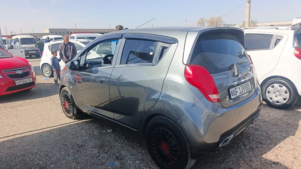 Спарк мокрая асвалт