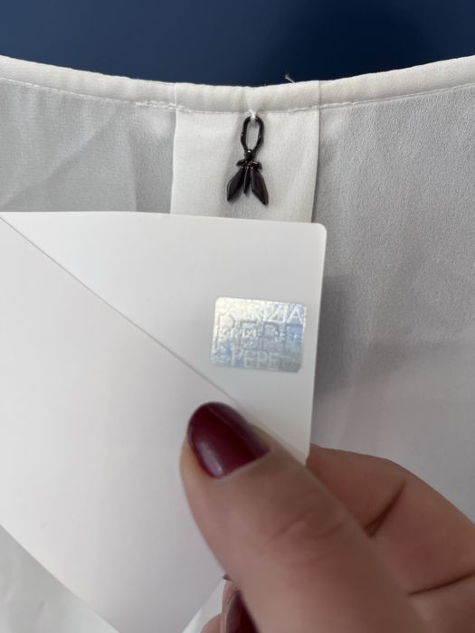 Риза/блуза Patrizia Pepe