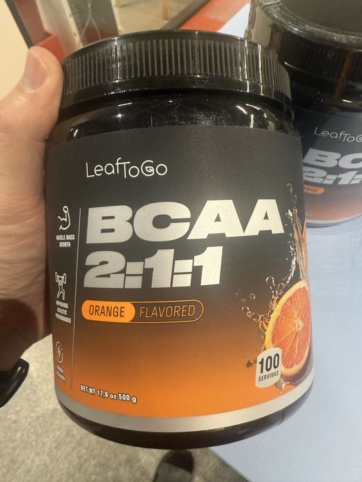 BCAA аминокислоты