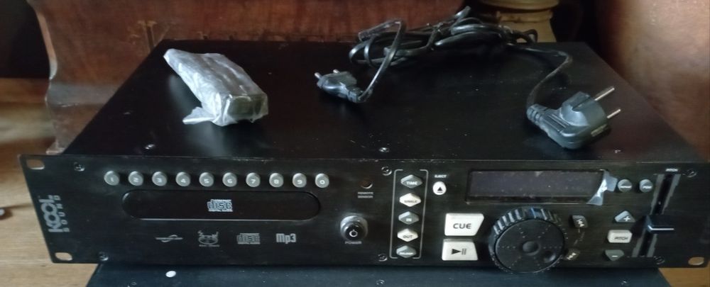 MP3 плеър, Kool Sound cds 110 mp3