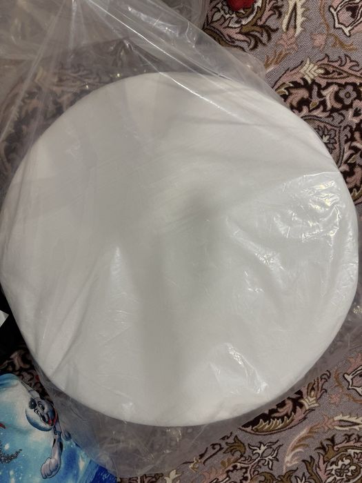 Продам круглый матрас