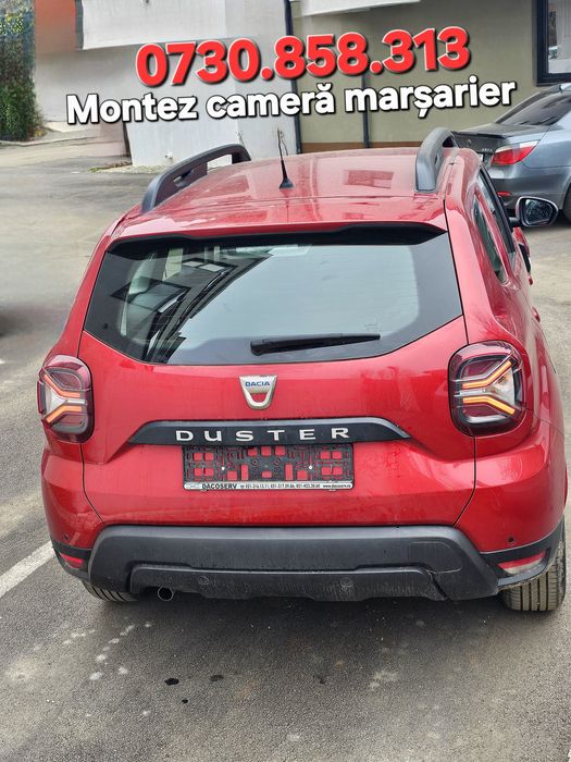 Camera Dacia Duster  camera asistenta parcare Dacia Duster Logan  OEM