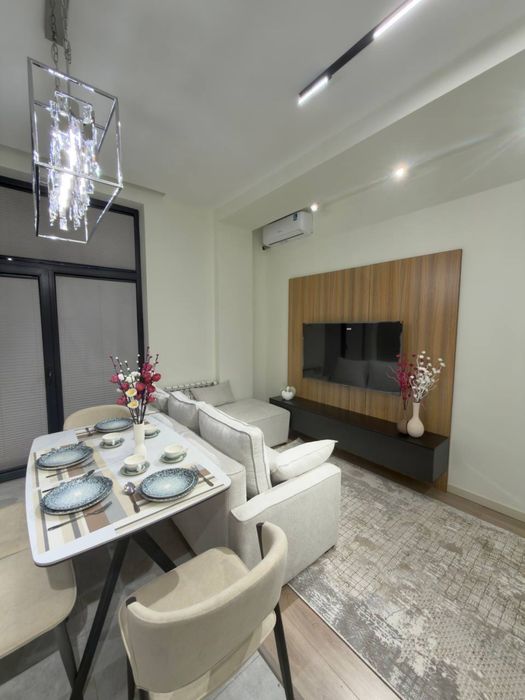 Продается 3х ком. квартира, 80м2. ЖК «СОЛАРИС». Яккасарайский район.