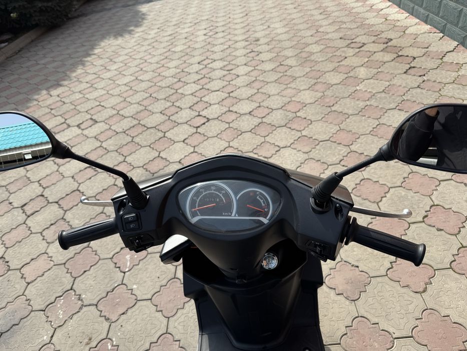 Срочно Продам мопед м8 про