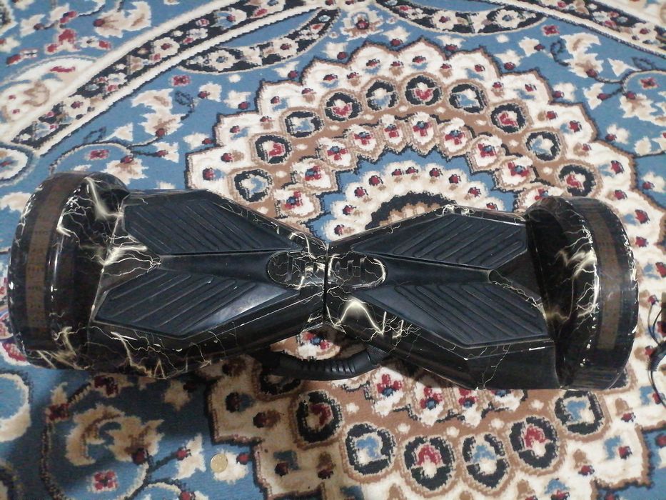 Сигвей, гироскутер