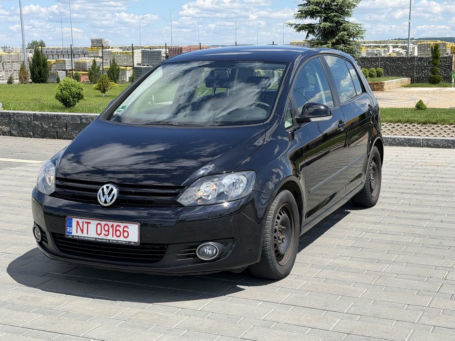 VOLKSWAGEN Golf Plus 2010 — imagine 3