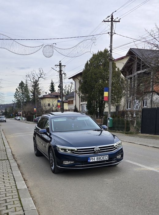 Vand Passat B8.5