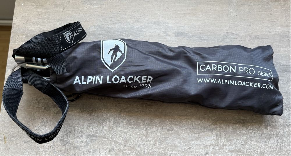 Trekking Poll , telescopice , foarte usoare