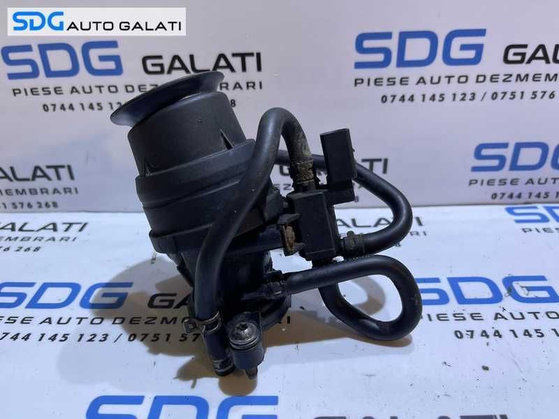 Tub Racord Admisie Supapa Electrovalva Convertor Presiune Turbo Turbina Turbosuflanta Audi A3 8P 1.4 TSI CAX CAXC CMSA 2008 - 2014