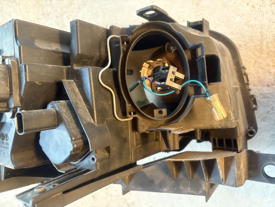 Халогенни фарове за BMW X3 (2004)