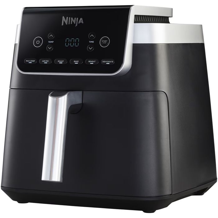 Еър фрайер Ninja Max Pro AF180EU, капацитет 6.2 л, 2000 W