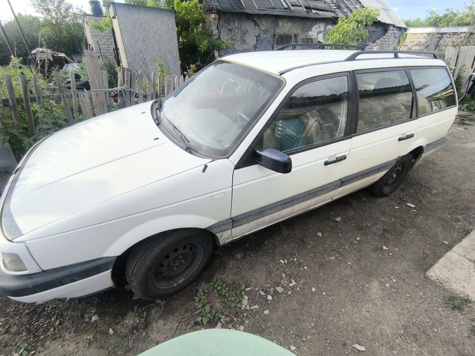 Passat B3 1.8 универсал