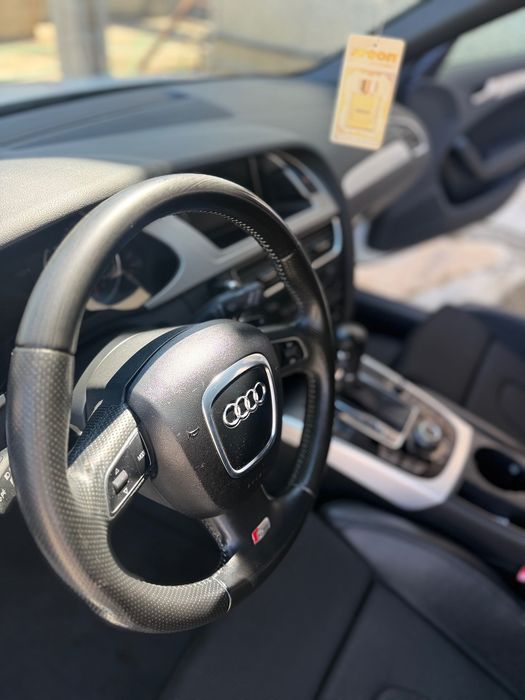 Audi A4 Avant 3.0 TDI 240hp