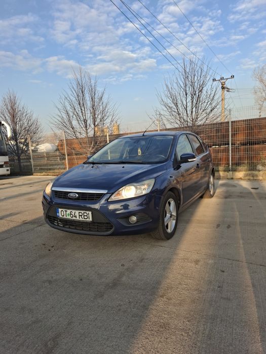 Ford Focus 2009 Euro 5