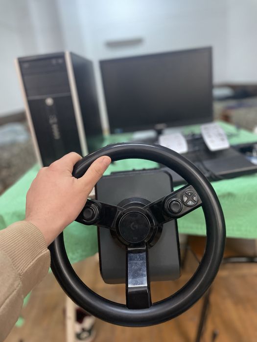 Setup gaming complet