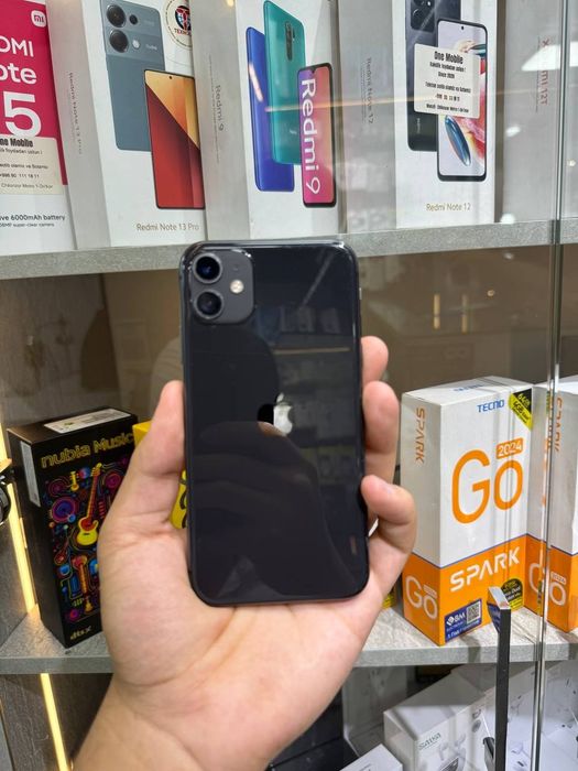 Iphone 11 128gb Face id iwlidi