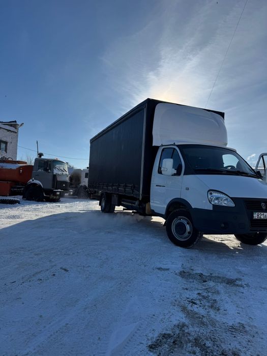 Газель тент 2022г, длина 6.2