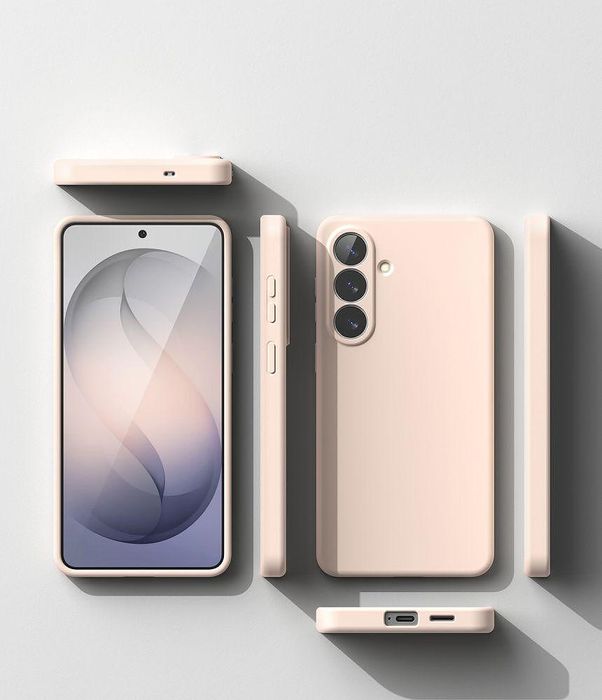 Ringke silicone magnetic magsafe – копринена мекота за samsung galaxy