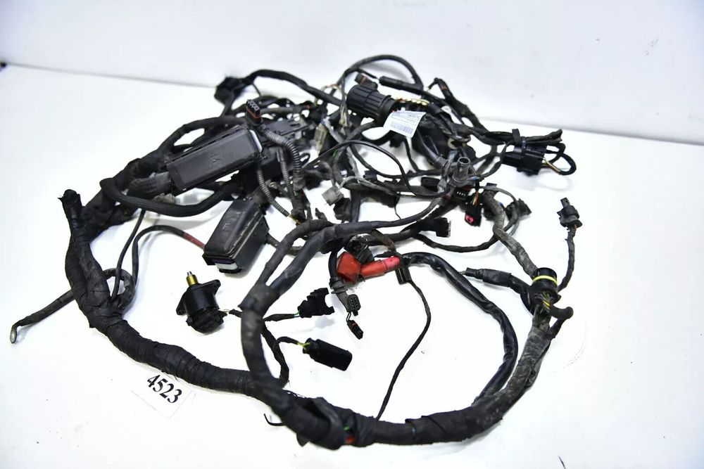 Instalatie electrica BMW R1200R, R1ST K27, 09-10