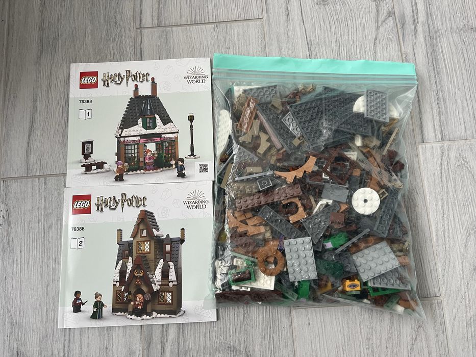 Lego Harry Potter 76388