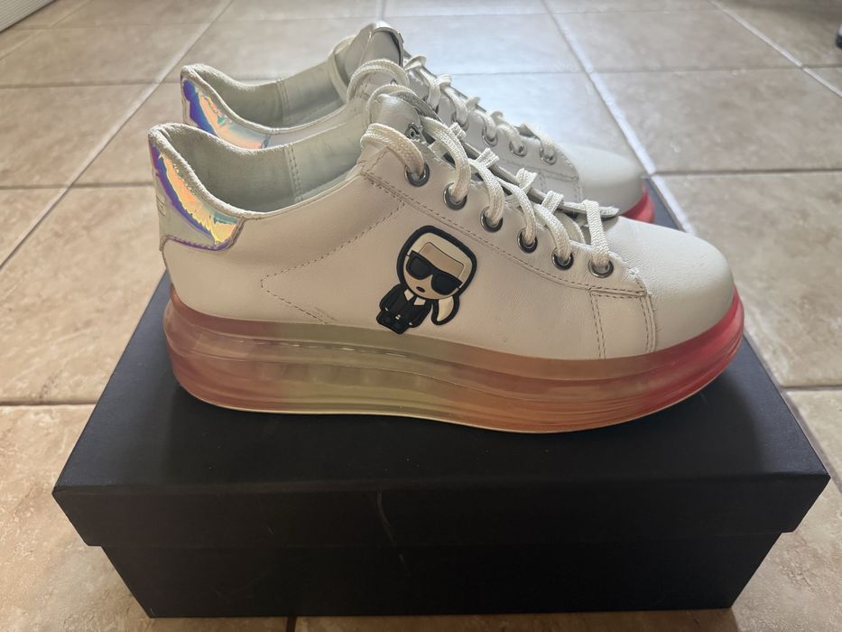 Adidasi Karl Lagerfeld marimea 36