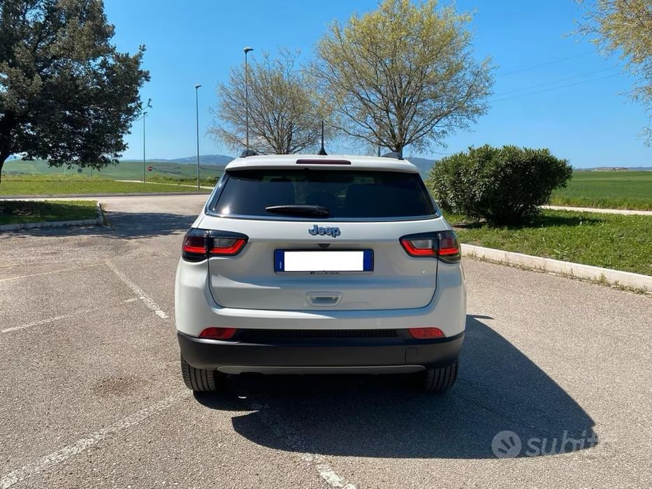 Jeep Compass 1.3i Plugin Hibrid 2023год.Само на части