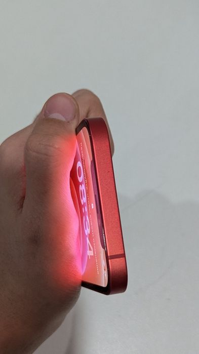 iPhone 12 Product Red
