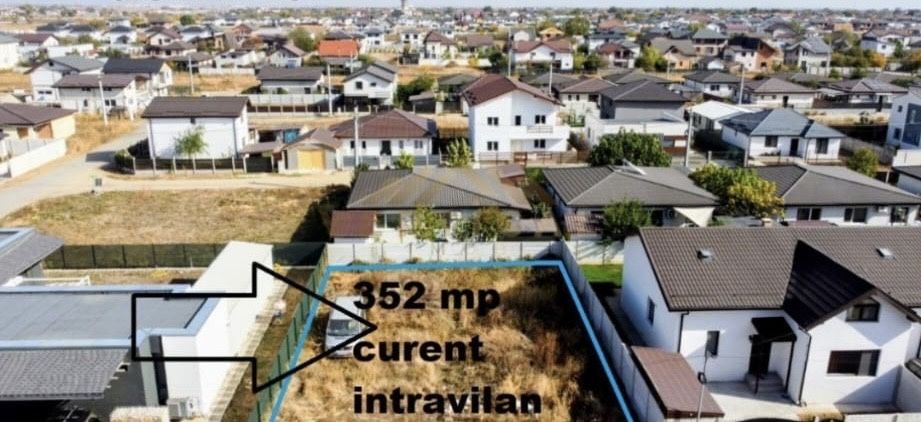 Vand teren comuna berceni  urgent