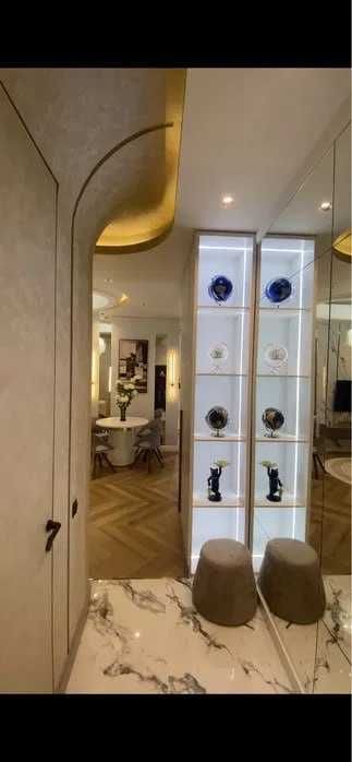 Minor River предлагается стильная квартира Юнусабад; Малика базар